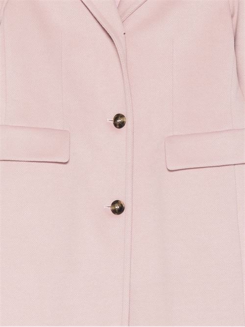 Cappotto donna Acerbi rosa EMME Marella | ACERBI002